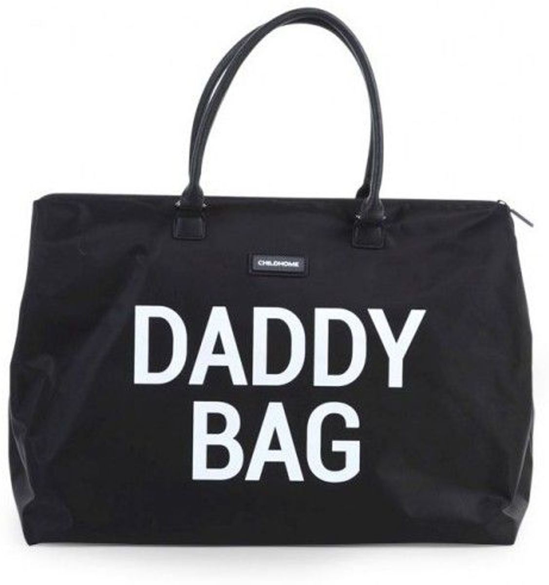 Childhome - Daddy bag groot - zwart zwart