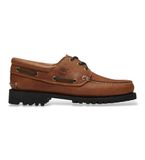 Timberland Chaussures bateau en cuir Authentic marron pour homme