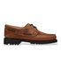 Timberland Chaussures bateau en cuir Authentic marron pour homme