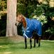 Horseware Amigo 1200D Wug Turnout 50g - Navy/Titanium Grey/Silver