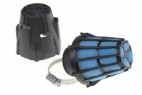 Polini Blue Air Box luchtfilter 32 mm recht