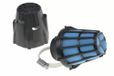 Polini Blue Air Box luchtfilter 32 mm recht