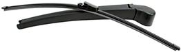 TarosTrade 244-0236-N-82520 achterruitenwisserarm en blad set 410 mm achter
