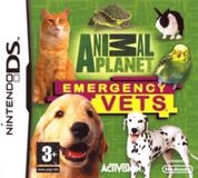 Nintendo Animal Planet: Emergency Vets - Nintendo DS