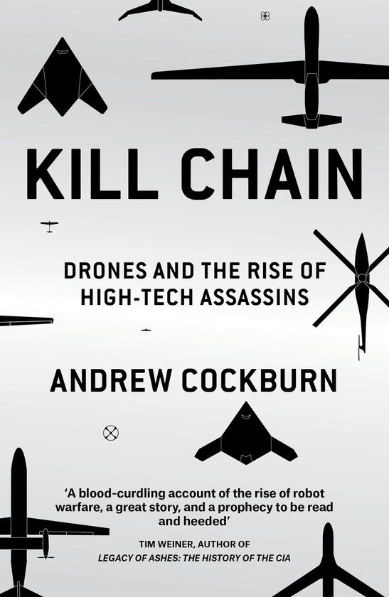 Kill Bol Kill Chain Drones & The Rise Of High-Te