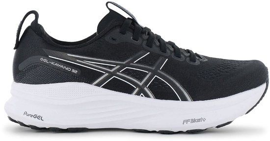 Asics GEL-KAYANO 32 - Dames Hardloopschoenen Zwart