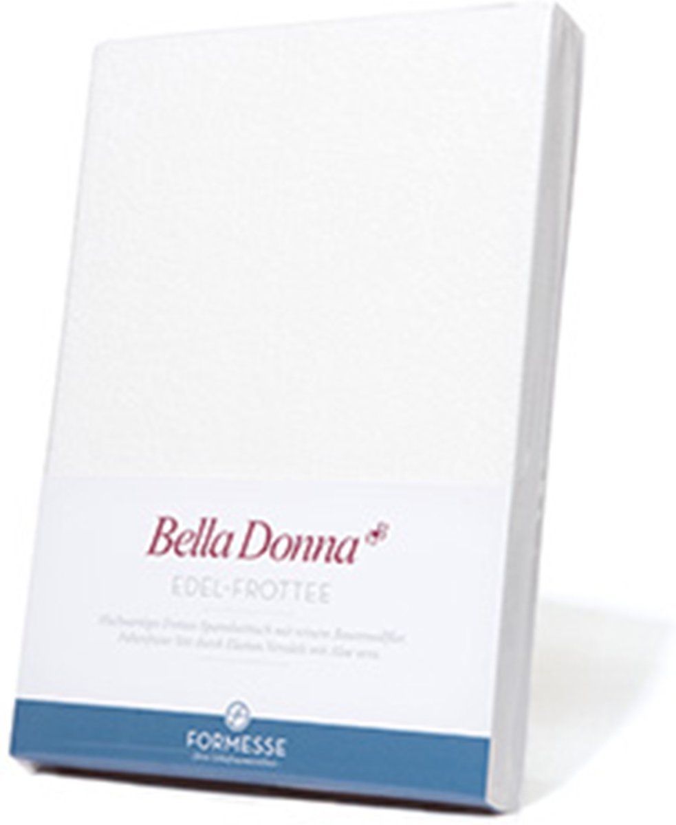 Bella Donna Edel Molton - Wit 120x200-130x220