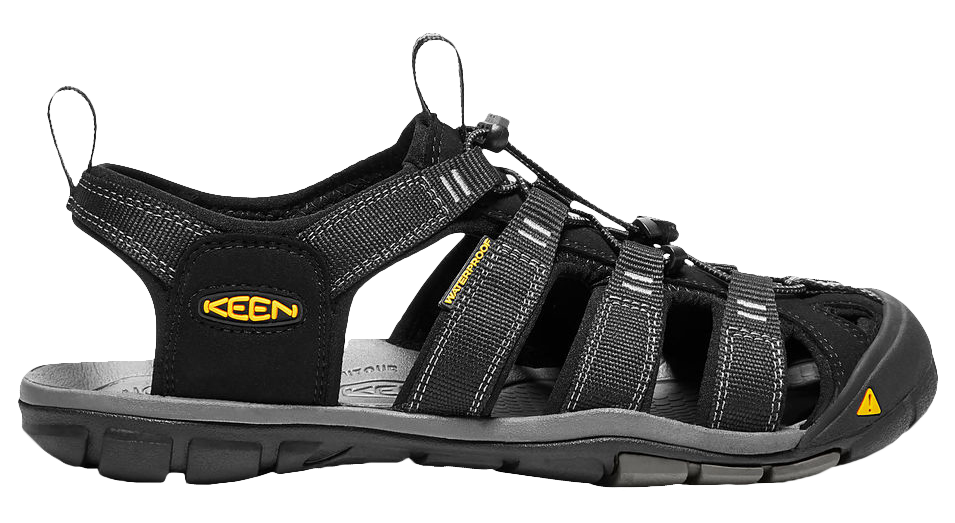 KEEN Clearwater CNX - Zwart - Maat: -
