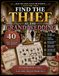 Find the Thief at the Grand Wedding: 40 Thief-Tracking Logic Puzzles for Adults