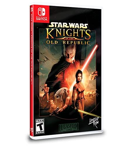 LIMITED RUN GAMES Star Wars: Knights of the Old Republic (Limited Run #122) (Import)