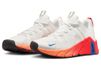 Nike Free Metcon 7 herenschoenen, Summit White Volt Hot Lava Orange Pulse
