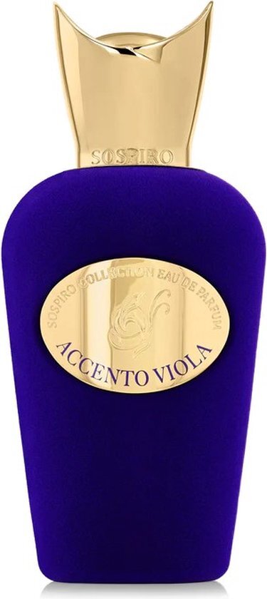 Sospiro Accento Viola eau de parfum / unisex