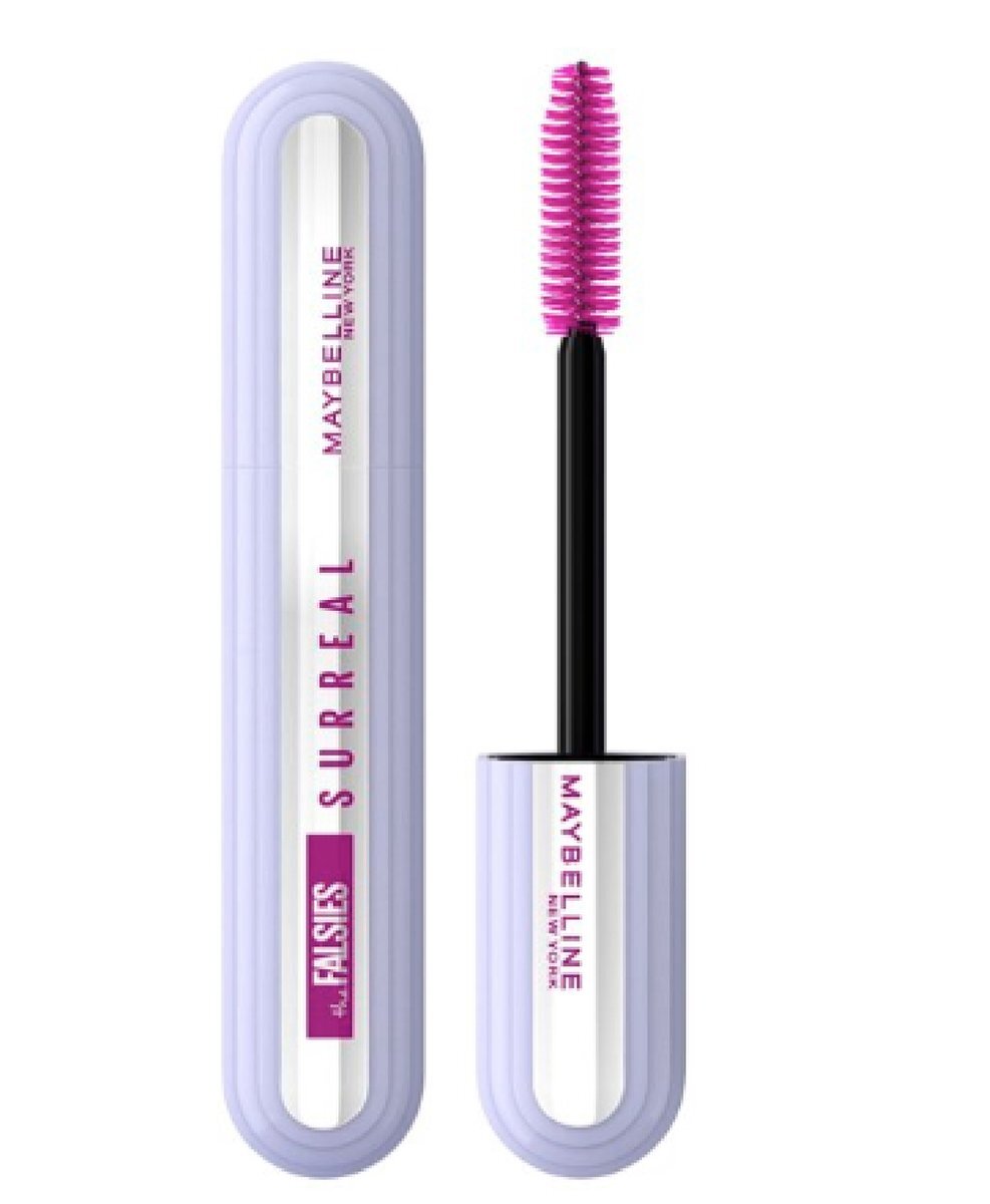 Maybelline The Falsies Sureal - Very Black Mascara