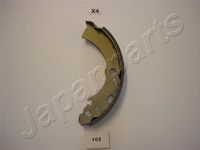 JAPANPARTS JPGF-103AF Vario remschoenen
