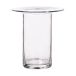 ERNST Vase en verre Ø17 cm H 20 cm