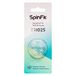 SpinFit CP1025 voor echte draadloze oordopjes past op Jabra 75T, Galaxy Buds 2 en meer - Medische siliconen gepatenteerde vervangende oordopjes (2 paar) (voor mondstukdiameter van 4-5,5 mm) (L/ML)