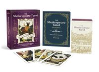 The Shakespeare Tarot: A Deck & Guidebook of the Bard's Arcana