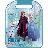 Tataway Colzani Frozen 2 stoelbeschermer achterbank blauw