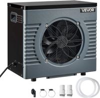 Vevor Pompe à chaleur pour piscine 4920 W