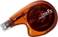 PLUS Japan Correctieroller 4,2 mm x 10 m, oranje