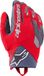 Alpinestars Durack Motorhandschoenen Rood/grijs Maat M
