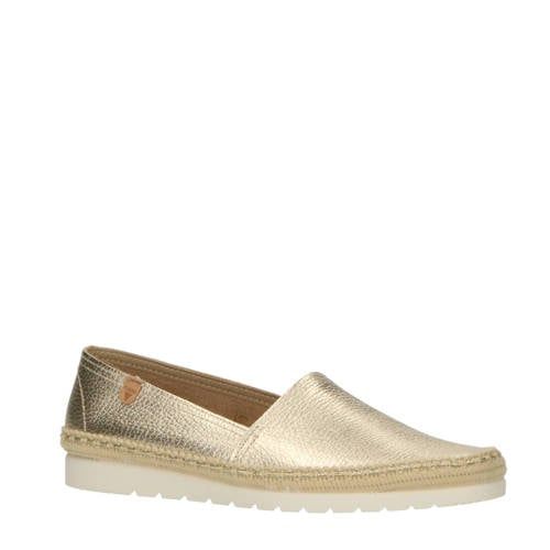 Verbenas Noa Espadrilles Dames - Goud