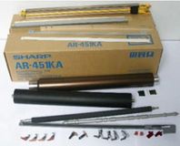 Sharp AR-451KA - Printer- en scannerkit - laser-technologie - zwart