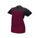 MISEMIYA 865 Schorten voor horeca, uniseks, voor volwassenen, Granaat, Pack * 1 Pcs