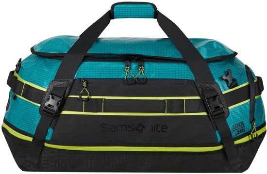 Samsonite Outtrax Duffle L EXP 100L/120L deep teal