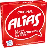 Alias Original Game - Frans gezelschapsspel met 3200 woorden