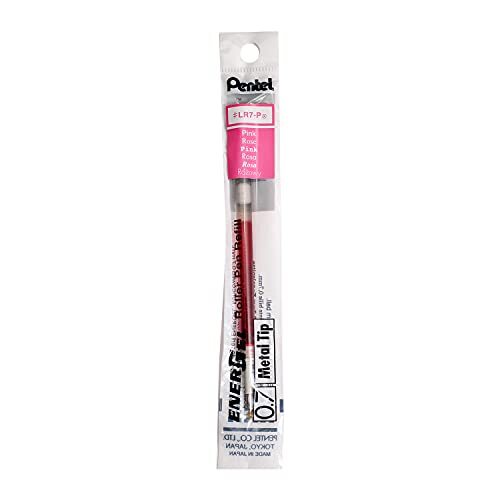 Pentel vulling Energel 07 mm roze