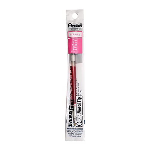 Pentel Energel LR7 vulling roze