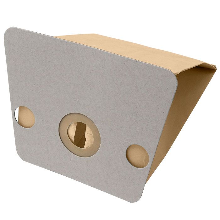 Menalux 2305 P - Stofzuiger accessoires - bruin - papier - 5 stuks