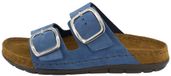 Rohde Damen Pantolette Rodigo D in blau