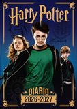 Diario Harry Potter Diario 2026-2027