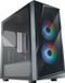 Cooler Master CMP 320 Mini Tower Zwart