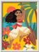 Ravensburger CreArt: Vaiana's Adventures – Schilderen op Nummer