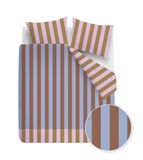 Beddinghouse Dutch Design Castro Street dekbedovertrek - Tweepersoons - 200 x 200/220 cm - Multi