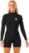 Rip Curl 2025 Dames G-Bomb 2mm Lange Mouwen Rug Ritssluiting Lentepak