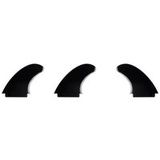 Surflogic Planche de surf aileron (x3)