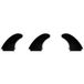 Surflogic Planche de surf aileron (x3)