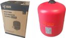 IBO Expansievat 8 Liter Membraan Drukcompensatietank 3/4" Verwarming Centrale Verwarming Werkdruk 8 bar Membraanuitzettingsvat Expansievat