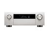 Denon AVC-X4800H 9.4-kanaals AV-receiver | 125W | 8K | Zilver