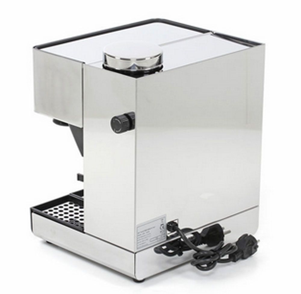 Lelit PL042EMI Espressomachine - Handmatig - RVS - Met Bonenmolen - 2.7L