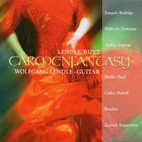 Sonic Rendezvous Wolfgang Lendle - Carmenfantasy (CD)