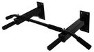 StarTech Wandgemonteerde pull-up stang - Krachttraining - Antislip schuimhandgrepen - IJzer - Draagbaar - Zwart