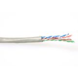 ACT EP840H CAT6 U/UTP PVC Kabel - 100 meter - Ivoor