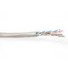 ACT EP840H CAT6 U/UTP PVC Kabel - 100 mètre - Ivoire