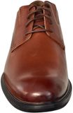 Clarks Veterschoen Cognac - Maat 41,5