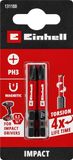 Originele Einhell Originele Impact-bits, 2-delig, 50 mm, PH3